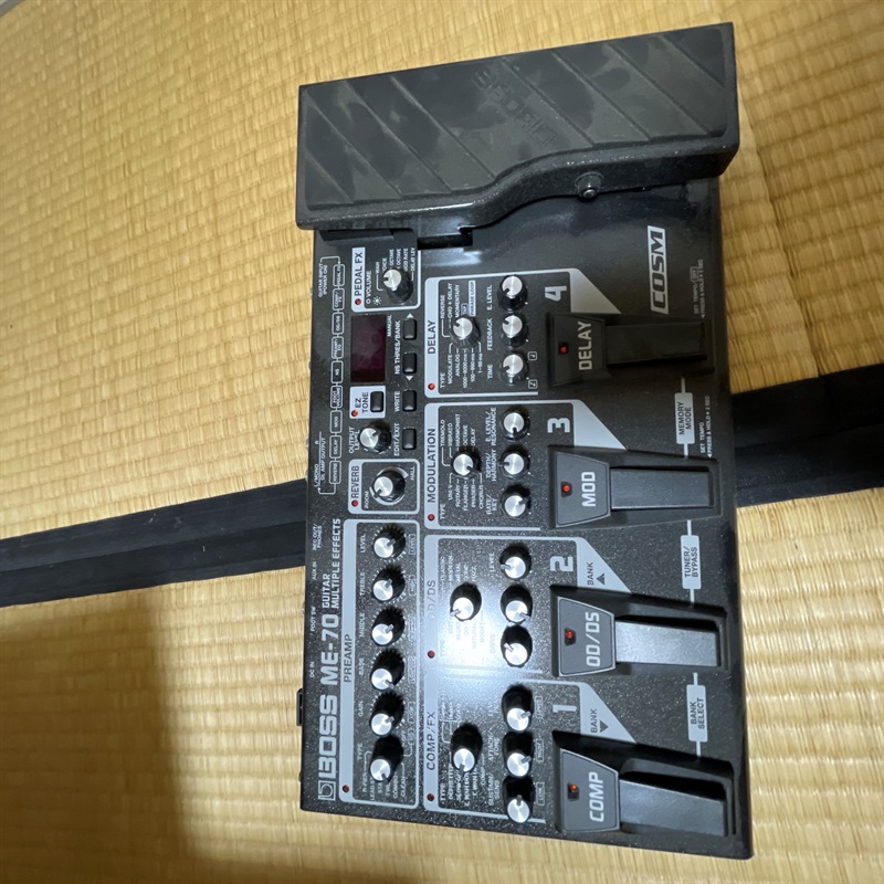BOSS ME-70の画像